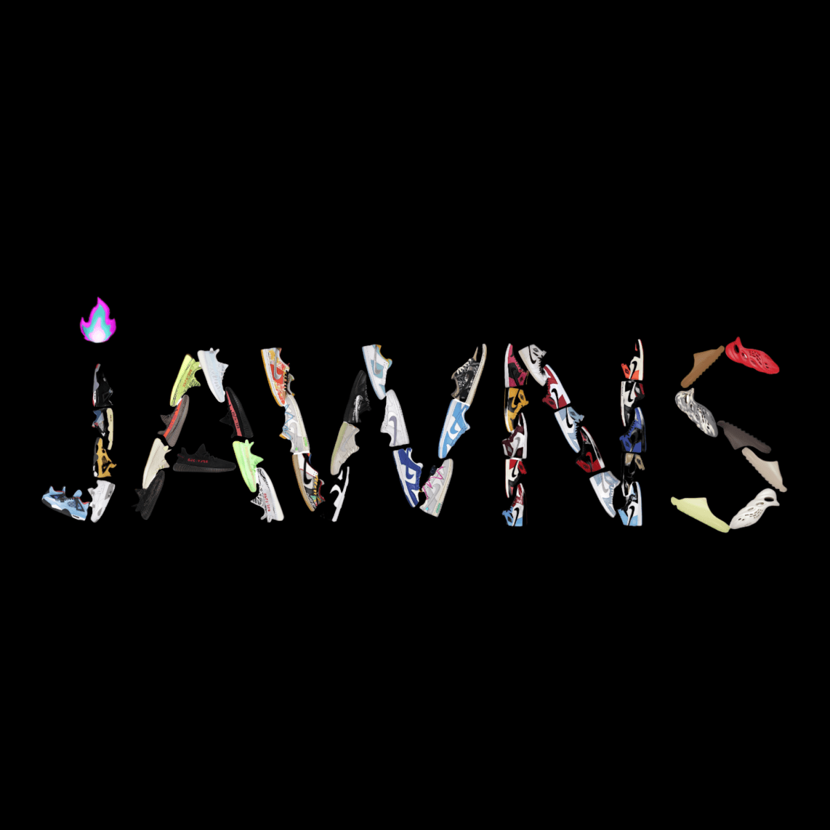All Sneakers for Men, Women & Kids at Jawns on Fire Sneaker Boutique