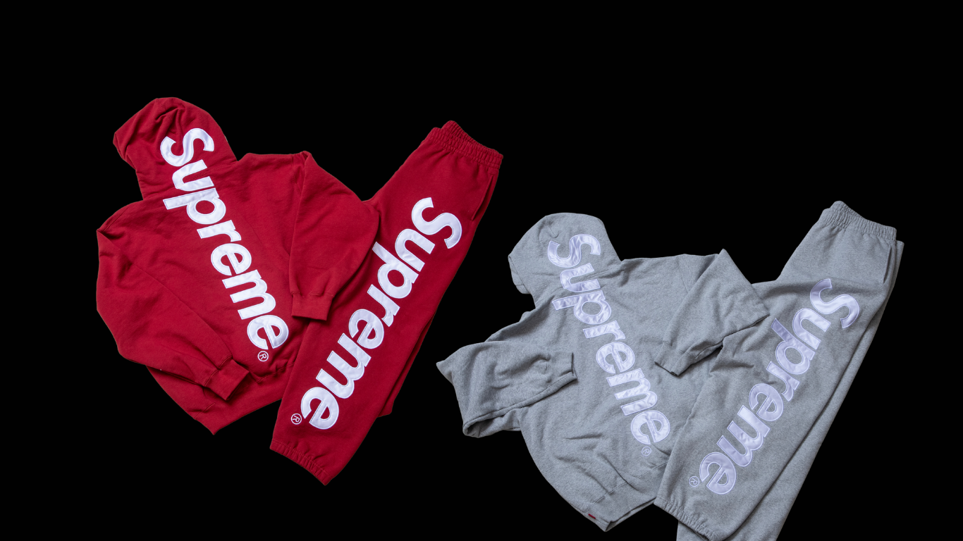 supreme wheat hoodie