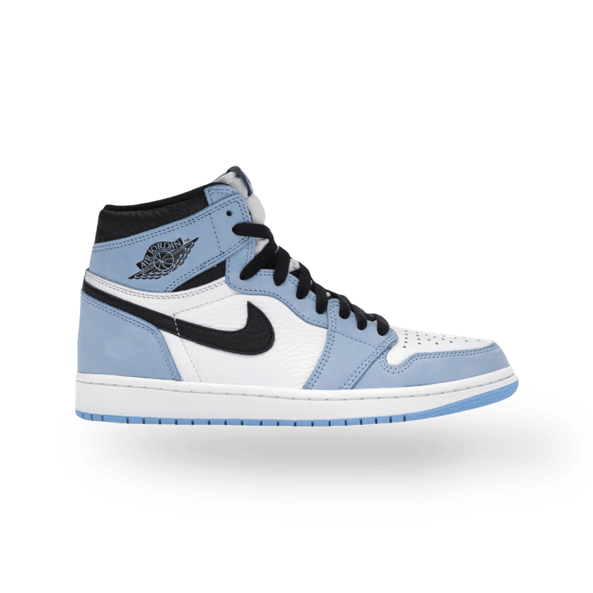 jordan university blue 1s