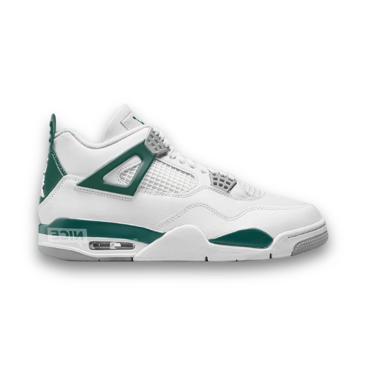 Air Jordan 4 Oxidized Green - Unreleased - Mid Sneaker - Jawns on Fire Sneakers & Streetwear