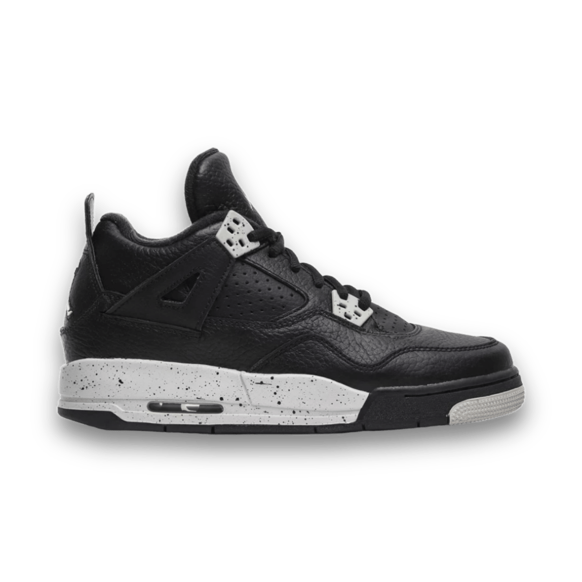 Jordan 4 black oreo hotsell