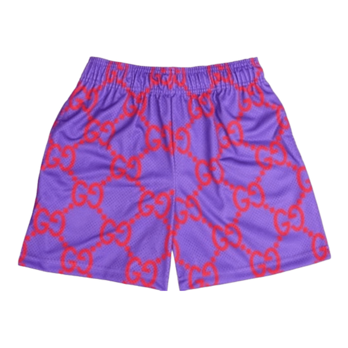Bravest Studios Purple Raptors Player Shorts - Shorts - Jawns on Fire Sneakers & Streetwear