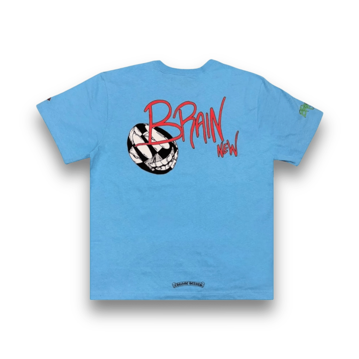 Chrome Hearts Matty Boy Brain NewT-Shirt Chrome Hearts Matty Boy Brain NewT-Shirt
