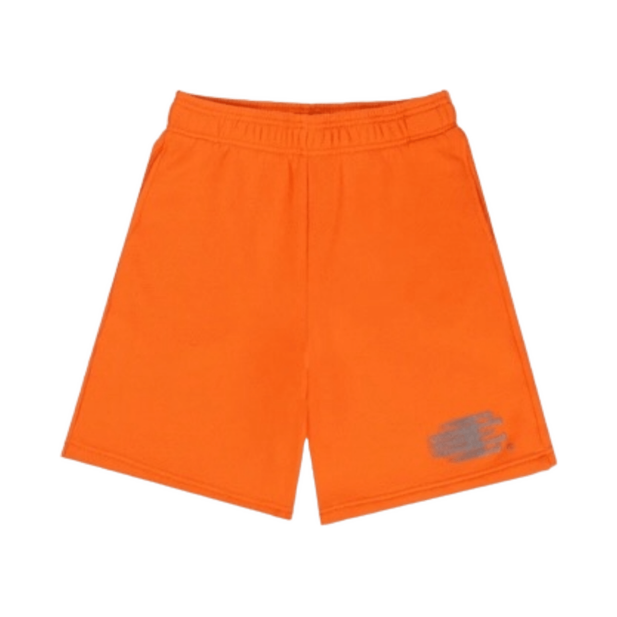 Eric Emanuel Eric Emanuel EE Basic Shorts - Orange Shorts – Jawns