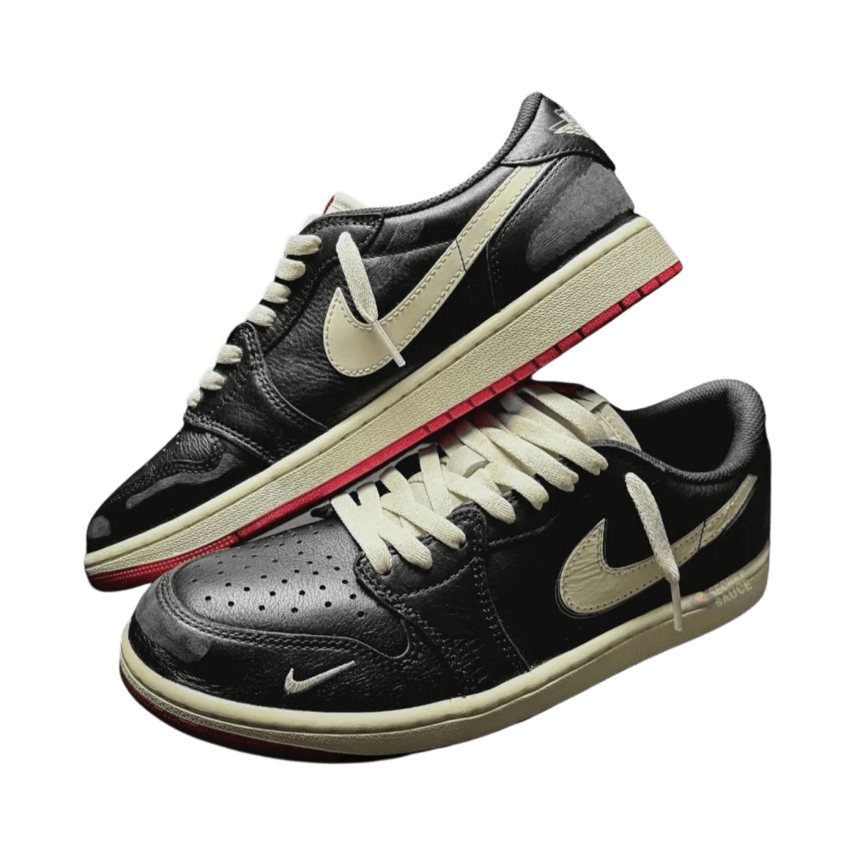 Jordan 1 Retro Low OG Nigel Sylvester Nitro – Jawns on Fire