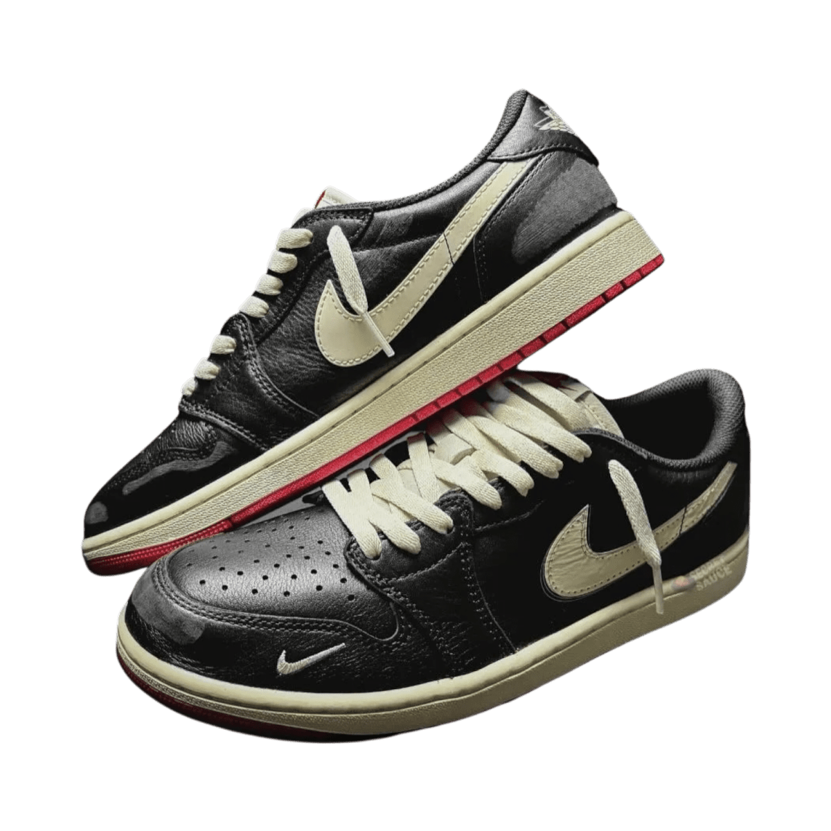 Jordan 1 Retro Low OG Nigel Sylvester Nitro – Jawns on Fire