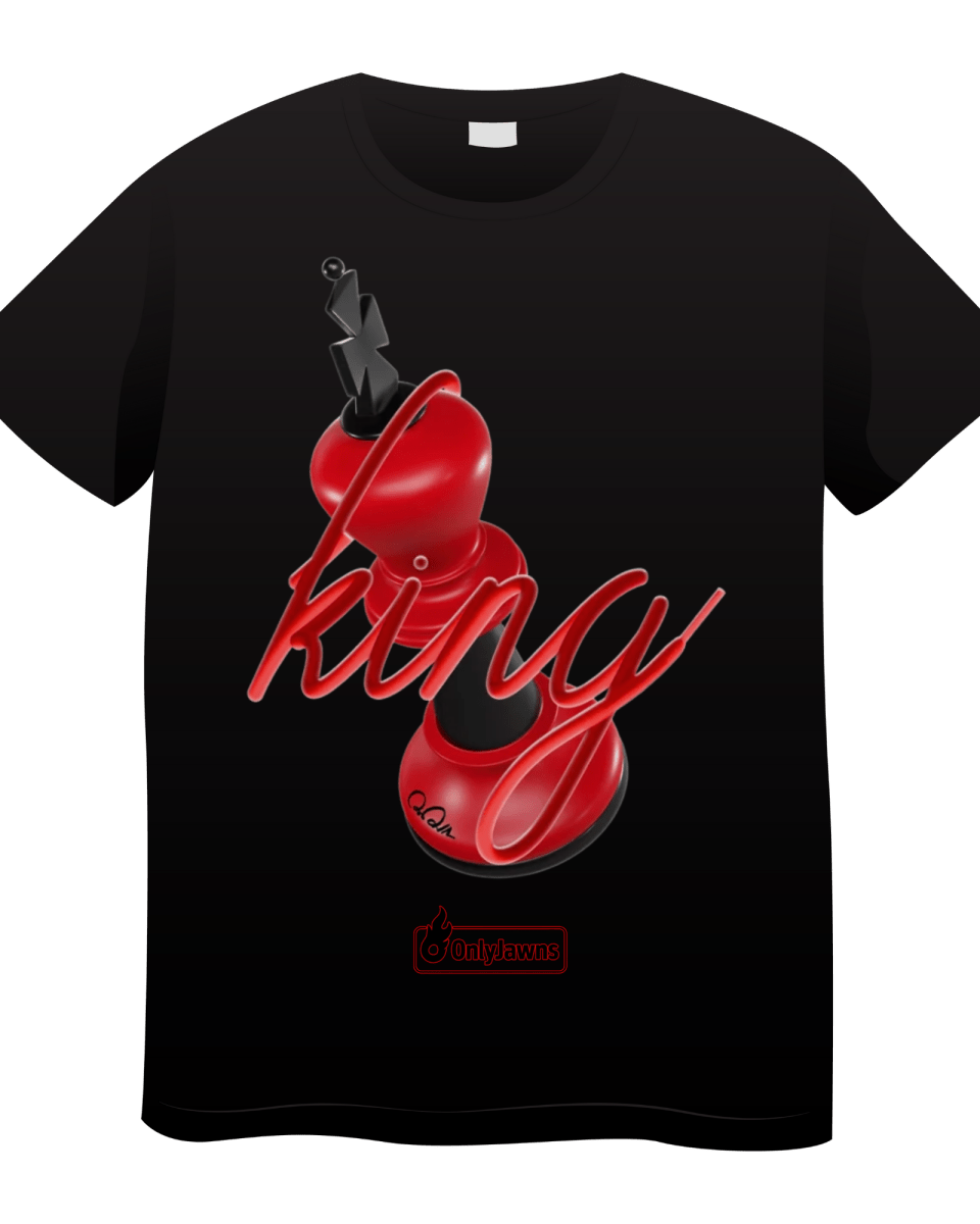 black and red jordan 11 shirt