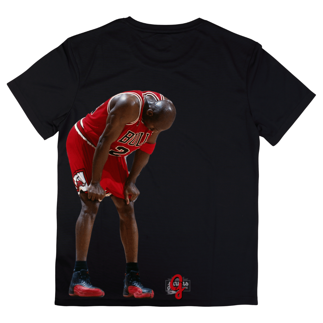 flu game shirt