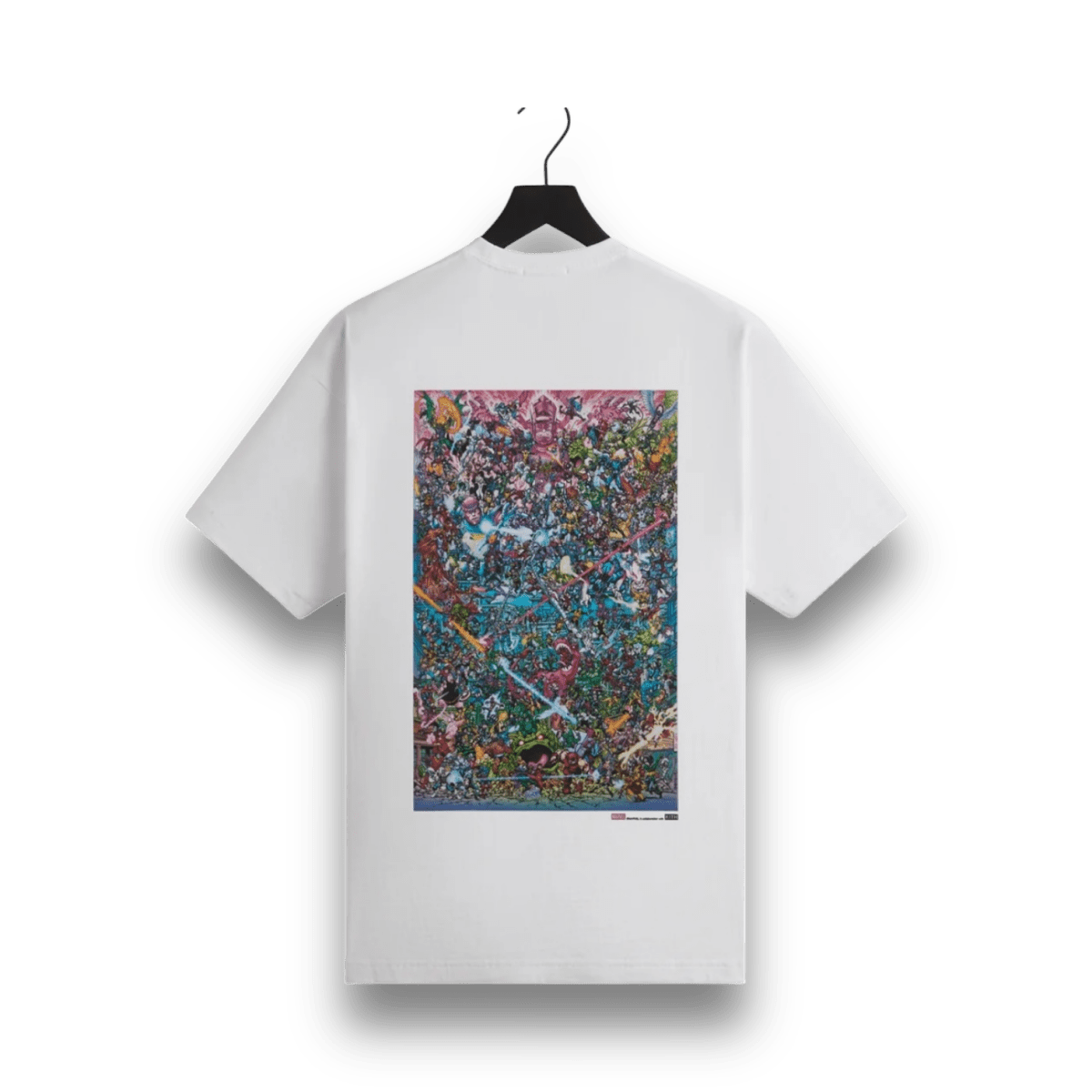 Kith Kith x Marvel Universe Vintage Tee x Marvel Universe Vintage 