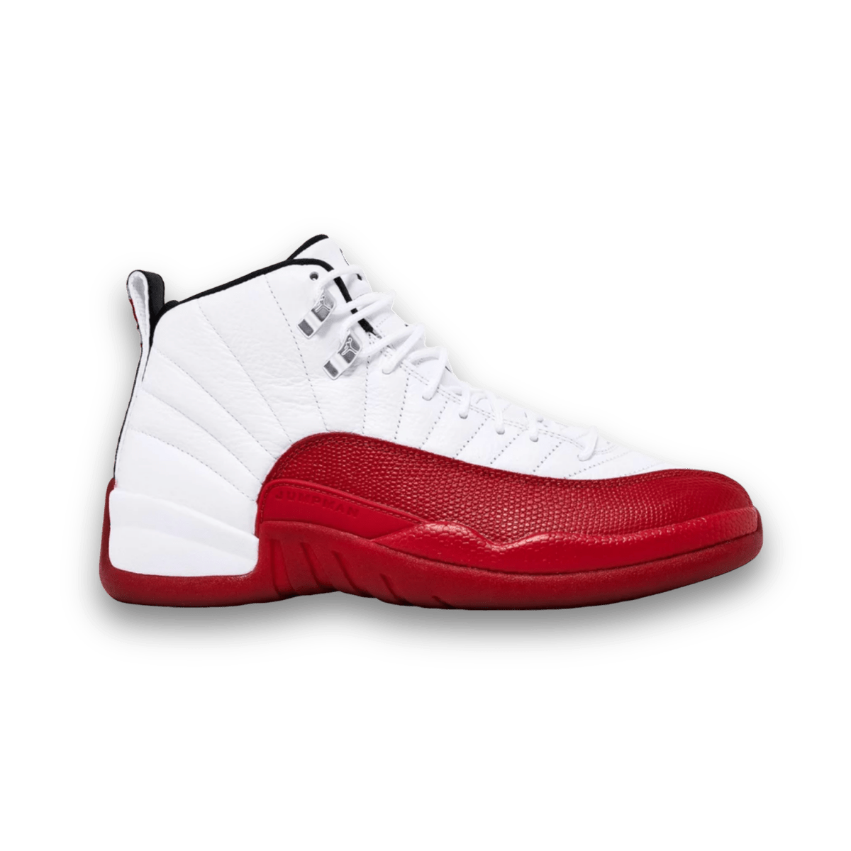 Air Jordan 12 Retro 'Cherry' 2023 – Jawns on Fire Air Jordan 12 Retro 'Cherry' 2023 – Jawns on Fire