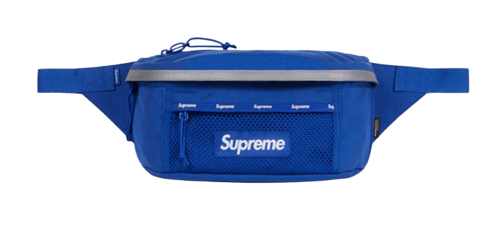 Supreme 18SS Waist Bag ウエストバッグ CORDURA Supreme Supreme Cordura Waist Bag Back Pack – Jawns on Fire