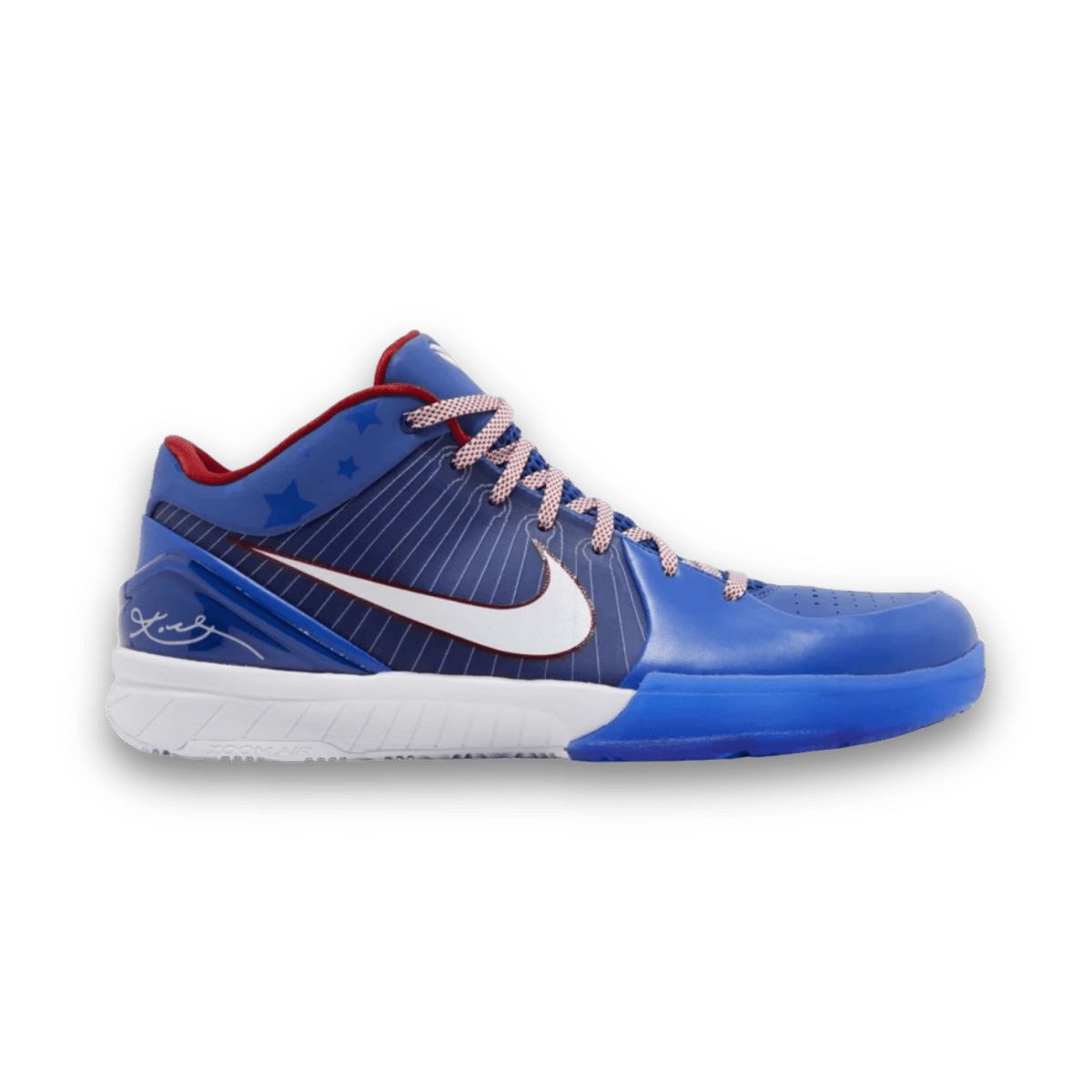 Zoom Kobe 4 Protro 'Philly' - Custom Cleat – Jawns on Fire