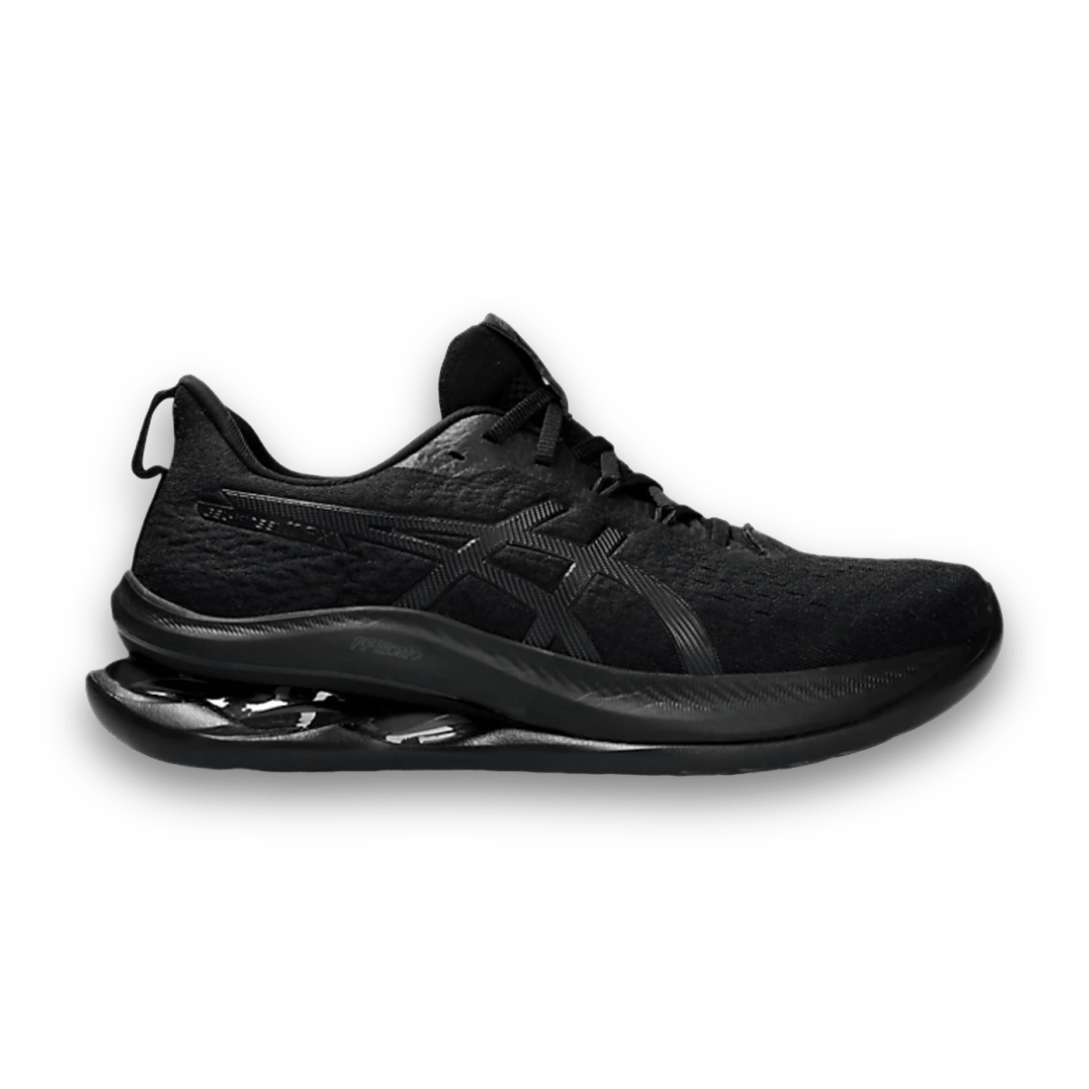 Asics Gel-Kinsei Max - Black - Low Sneaker - Jawns on Fire Sneakers & Streetwear