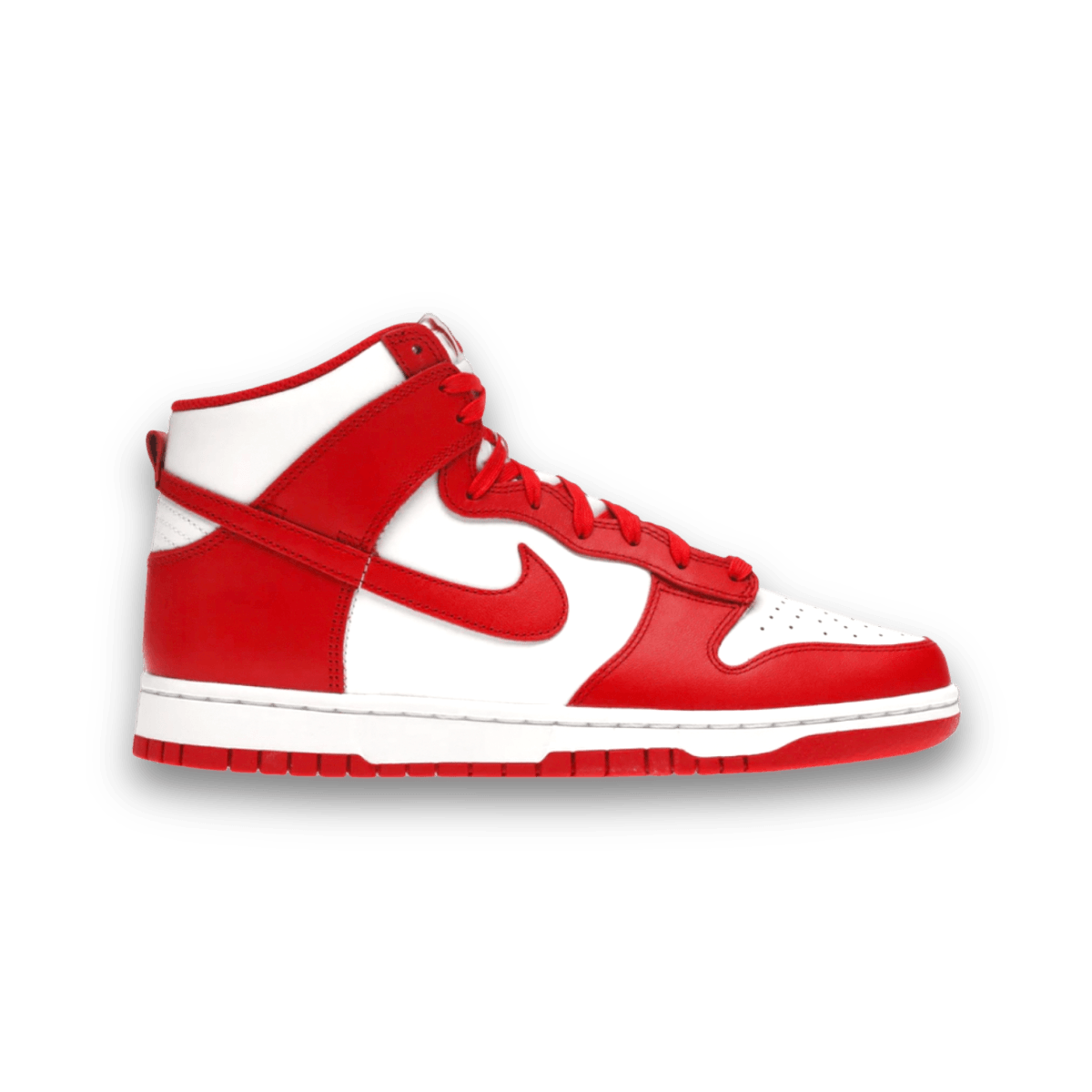 Dunk High Championship White Red - High Sneaker - Jawns on Fire Sneakers & Streetwear