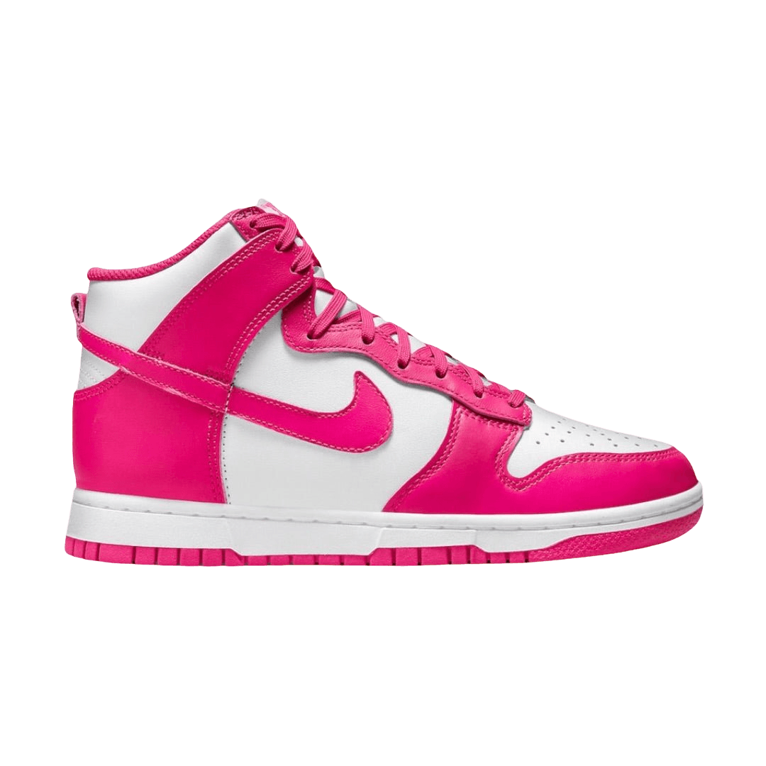 Dunk High Pink Prime - Women - High Sneaker - Jawns on Fire Sneakers & Streetwear