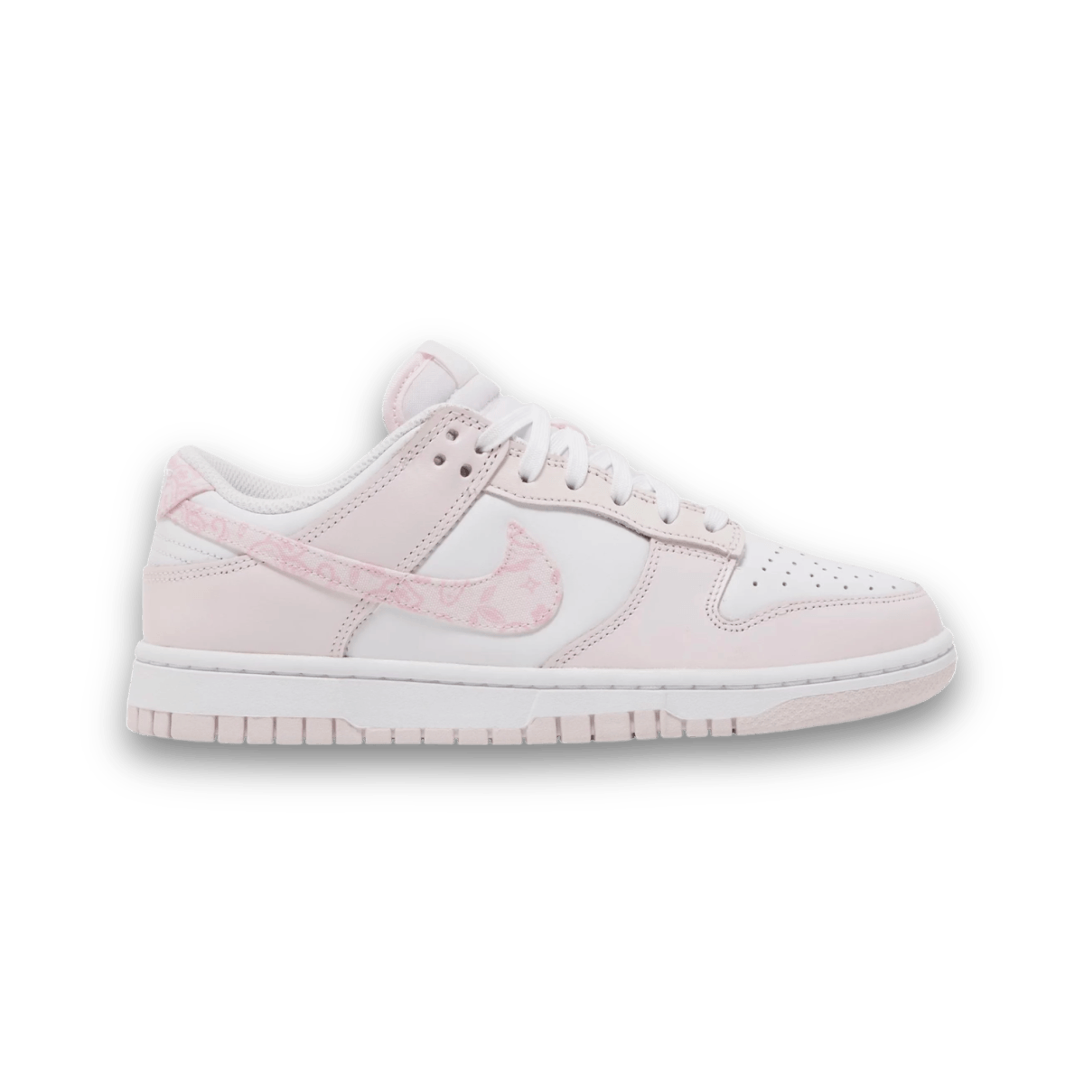 Dunk Low 'Pink Paisley' - Women - Low Sneaker - Jawns on Fire Sneakers & Streetwear