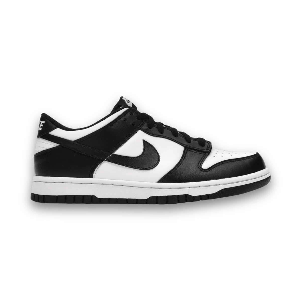 Dunk Low Retro Panda White Black - Pre School - Low Sneaker - Jawns on Fire Sneakers & Streetwear
