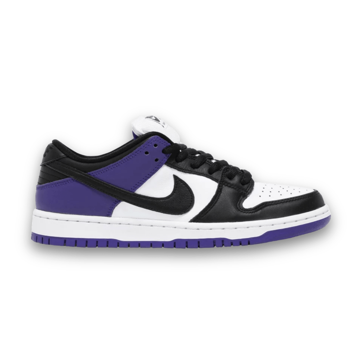 Dunk Low SB 'Court Purple' - Low Sneaker - Jawns on Fire Sneakers & Streetwear
