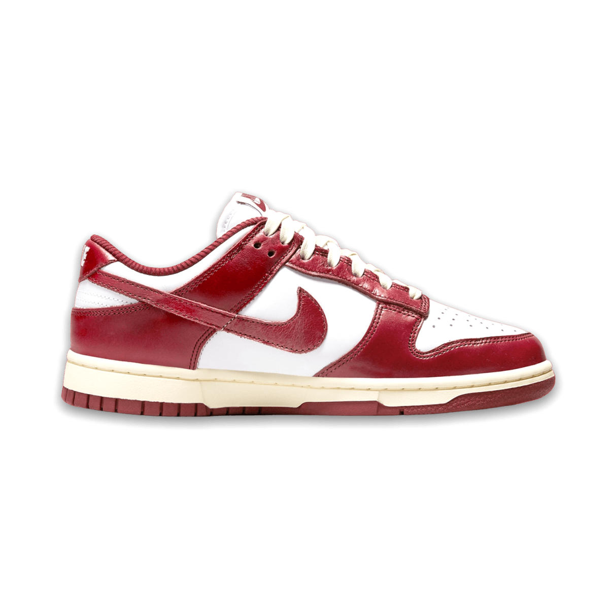 Dunk Low Vintage Team Red - Women - Low Sneaker - Jawns on Fire Sneakers & Streetwear