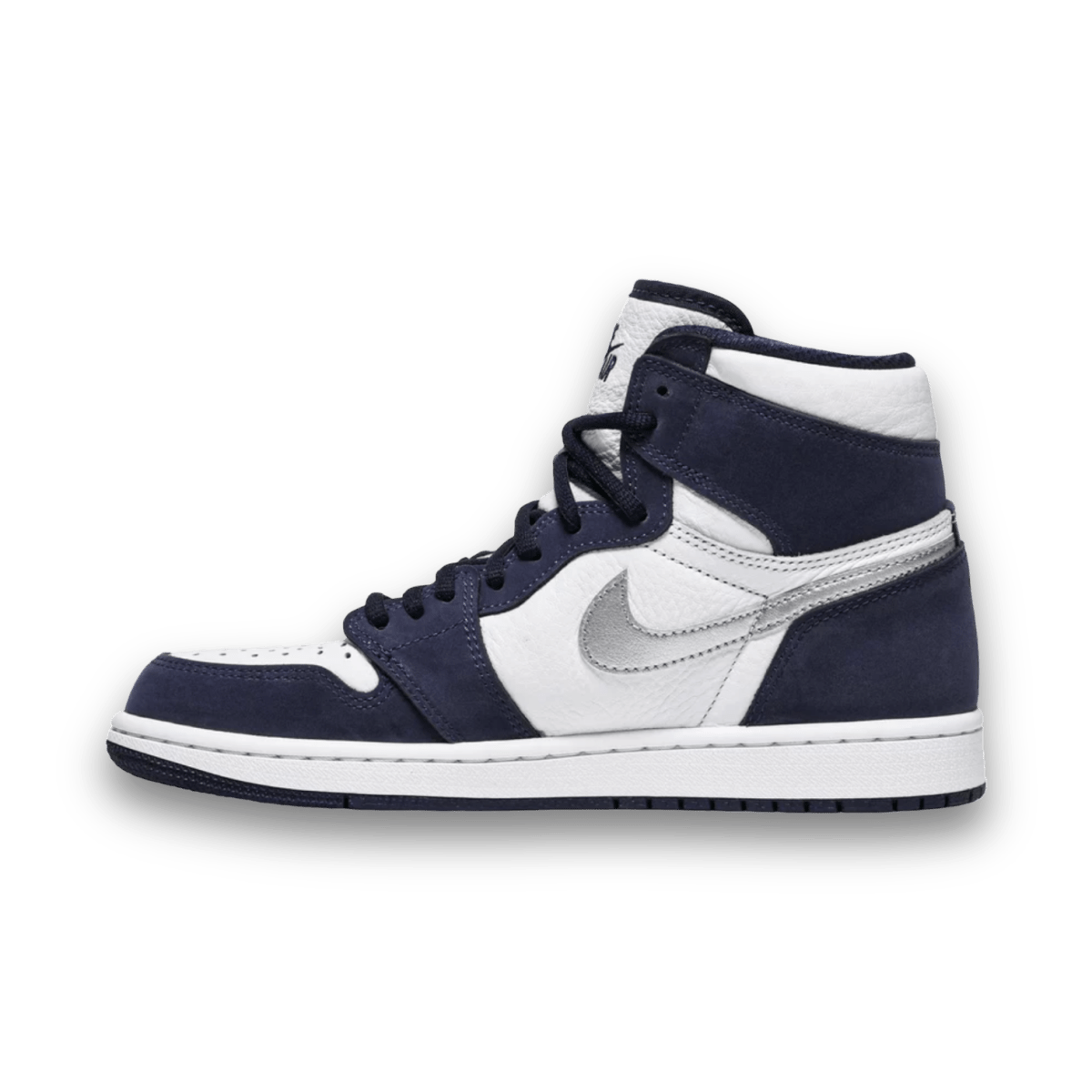 Laces for Lions Air Jordan 1 Retro High 'Midnight Navy' - High Sneaker - Jawns on Fire Sneakers & Streetwear