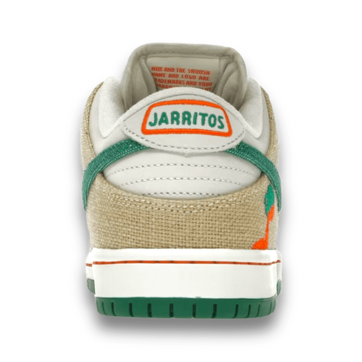 Jarritos x Dunk Low SB - Low Sneaker - Jawns on Fire Sneakers & Streetwear