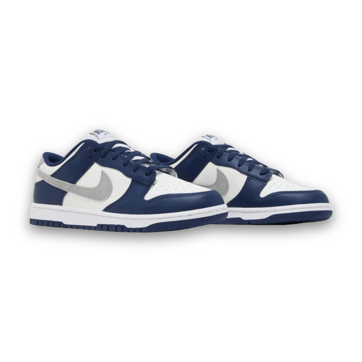 Laces for Lions Dunk Low 'Midnight Navy Smoke Grey' - Low Sneaker - Jawns on Fire Sneakers & Streetwear
