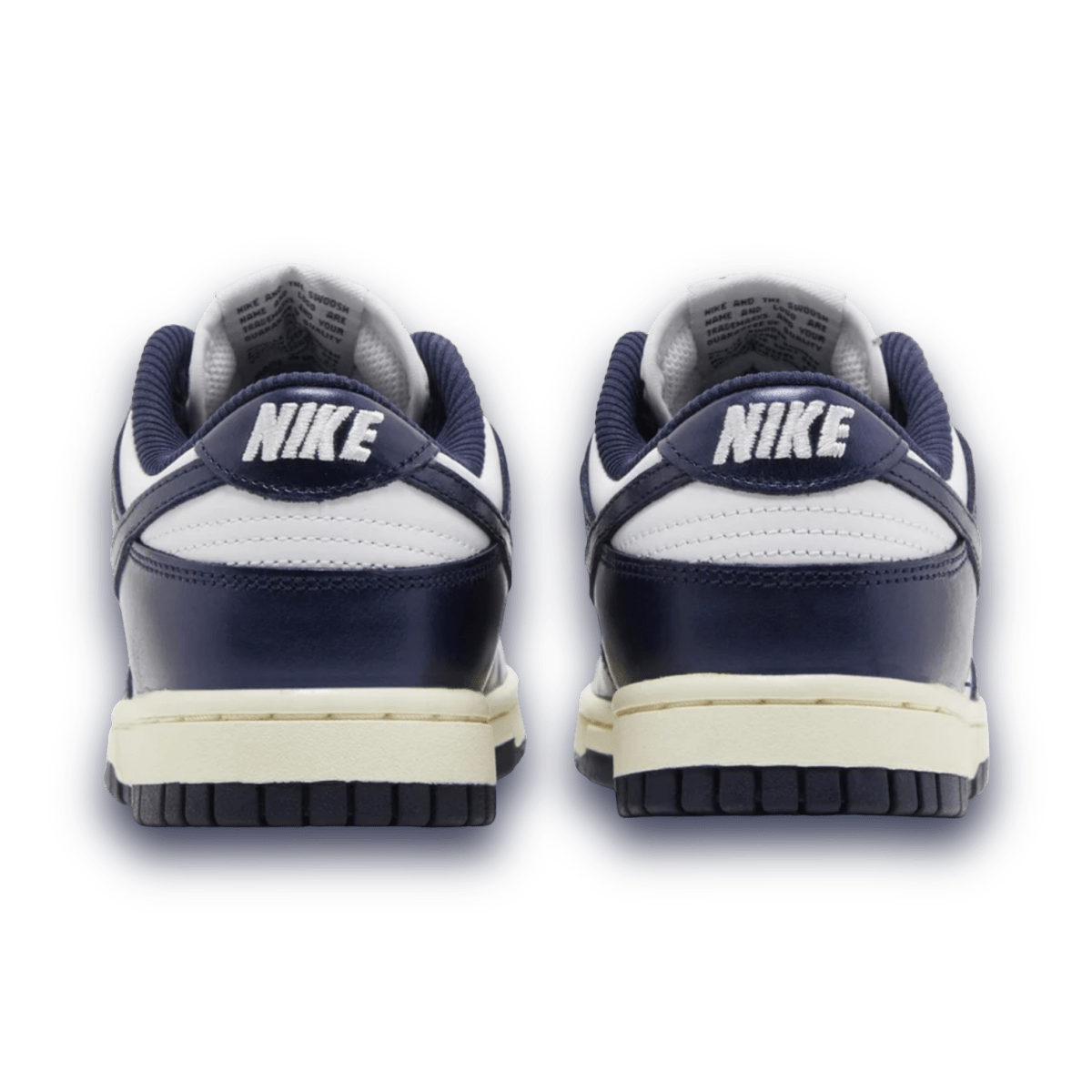 Laces for Lions Dunk Low 'Vintage Navy' - Low Sneaker - Jawns on Fire Sneakers & Streetwear