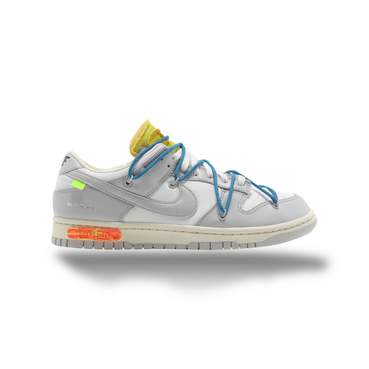 Off white dunk 10 Clearance