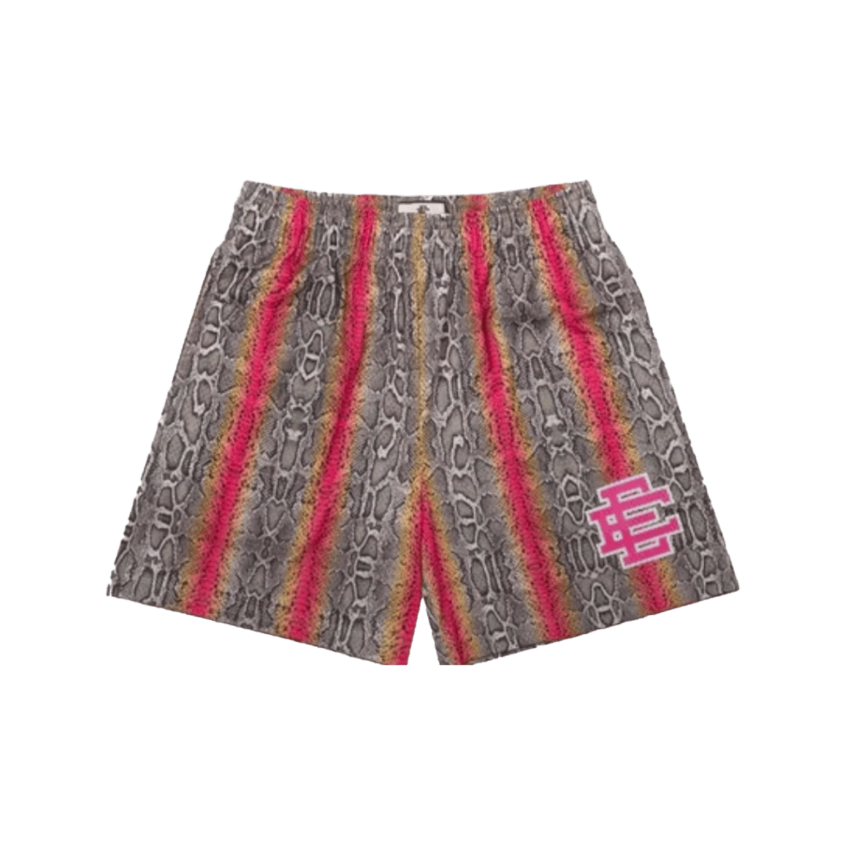 Eric Emanuel EE Shorts - Trout Brown - Shorts - Jawns on Fire Sneakers & Streetwear