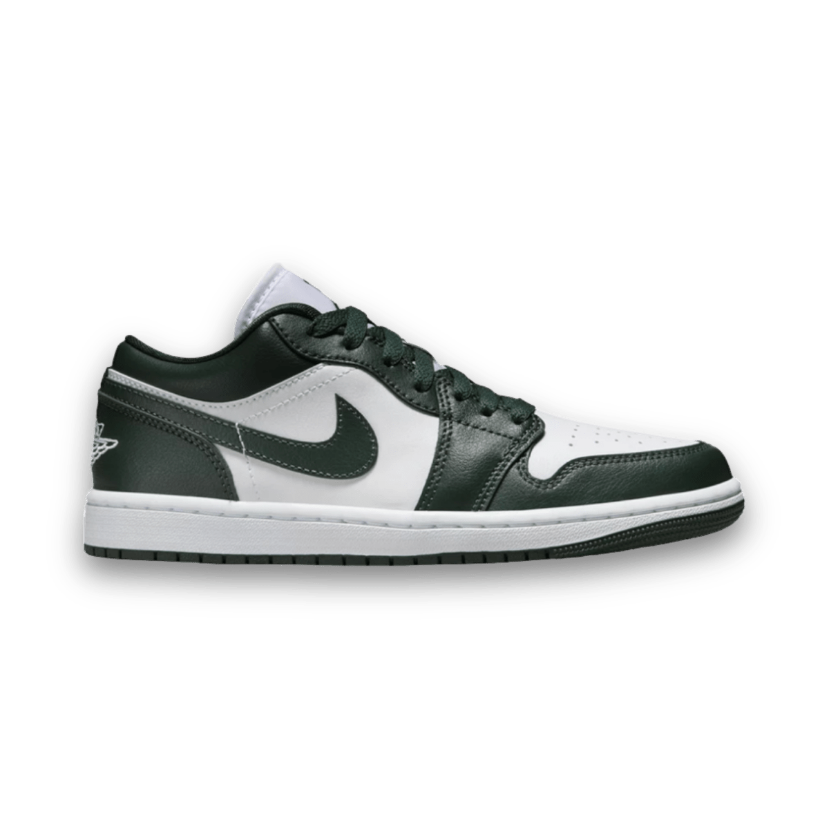 Air Jordan 1 Low 'Galactic Jade' - Women - Low Sneaker - Jawns on Fire Sneakers & Streetwear