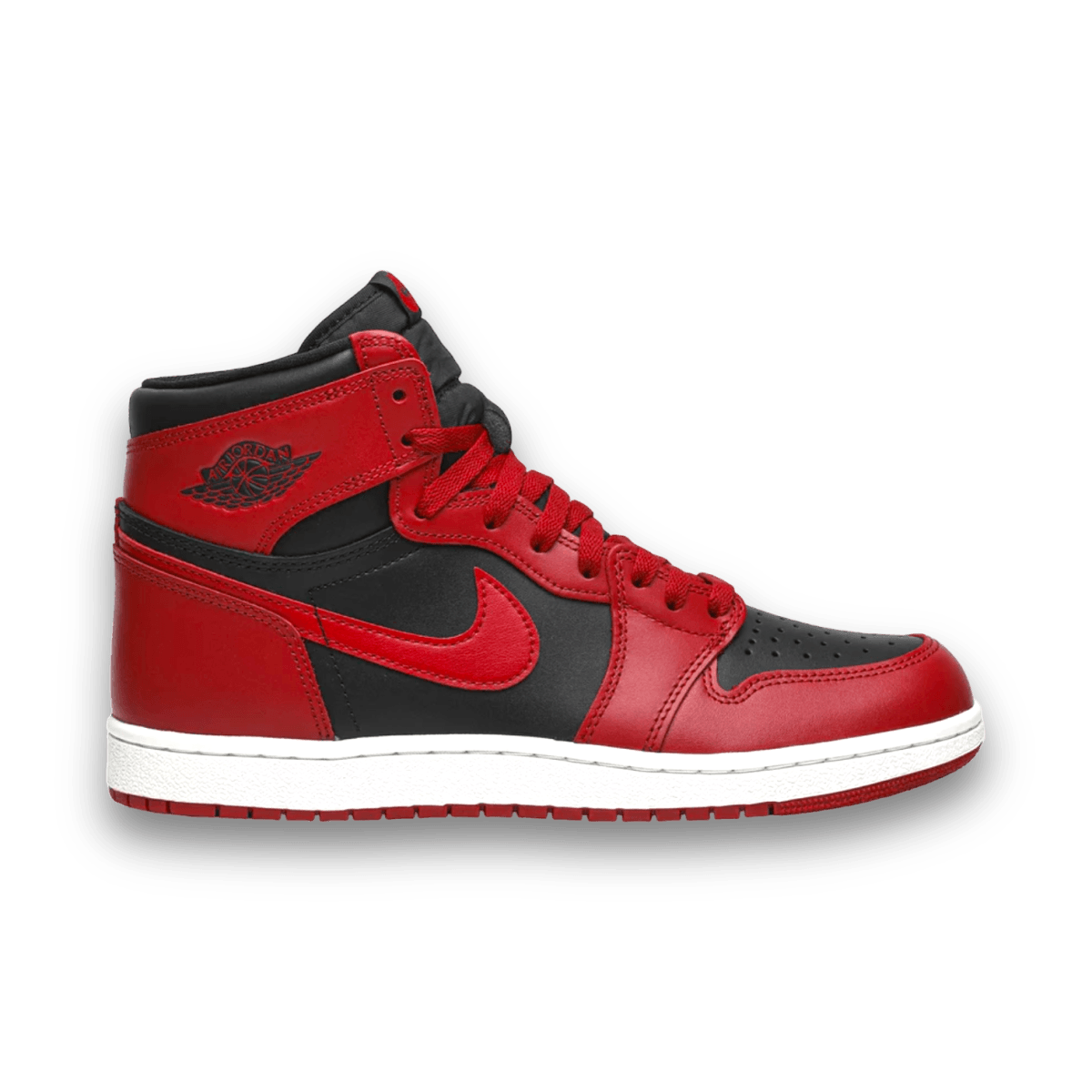 Air Jordan 1 Retro High '85 'Varsity Red' - High Sneaker - Jawns on Fire Sneakers & Streetwear