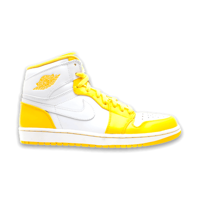 Air Jordan 1 Retro High 'Maize' - Gently Enjoyed (Used) Men 11 - High Sneaker - Jawns on Fire Sneakers & Streetwear