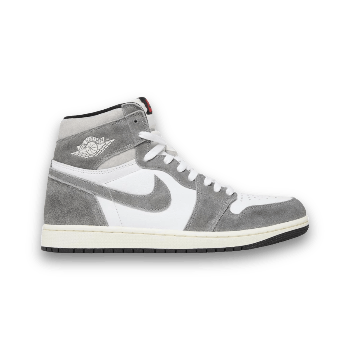 Air Jordan 1 Retro High OG 'Washed Black' - Grade School - High Sneaker - Jawns on Fire Sneakers & Streetwear