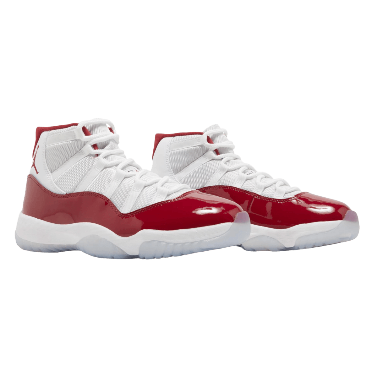 Air Jordan 11 Retro 'Cherry' - High Sneaker - Jawns on Fire Sneakers & Streetwear