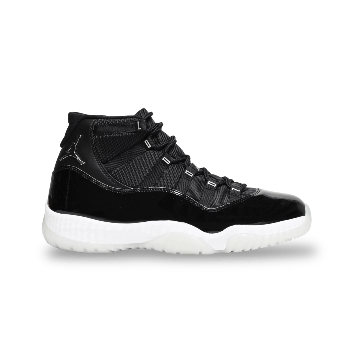 Air Jordan 11 Retro 'Jubilee / 25th Anniversary' Black - High Sneaker - Jawns on Fire Sneakers & Streetwear