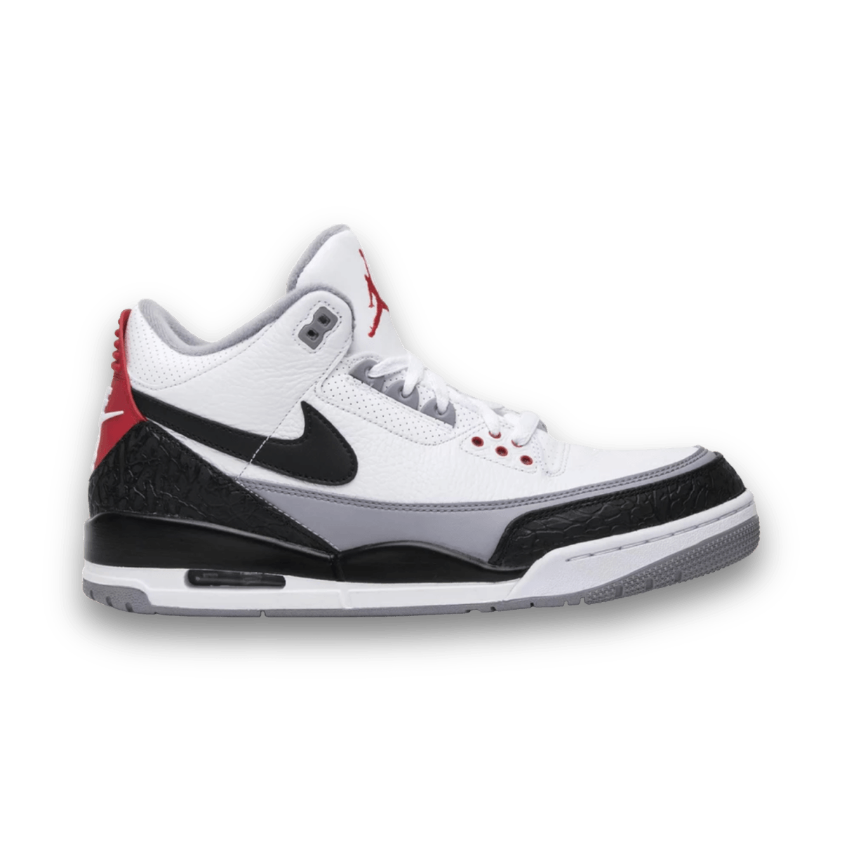 Jordan Air Jordan 3 Retro NRG Tinker Mid Sneaker Jawns on Fire