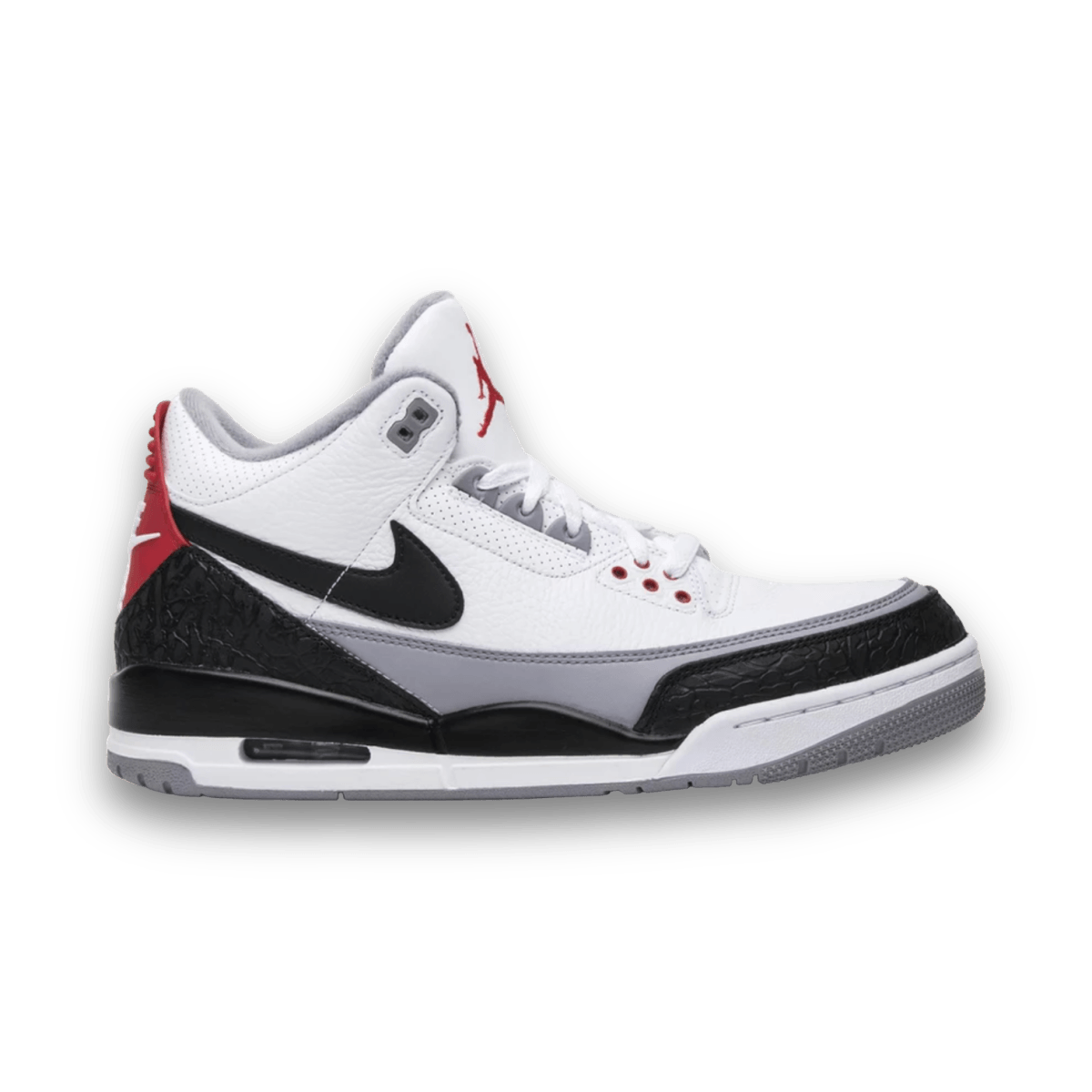 Air Jordan 3 Retro NRG 'Tinker' - Mid Sneaker - Jawns on Fire Sneakers & Streetwear