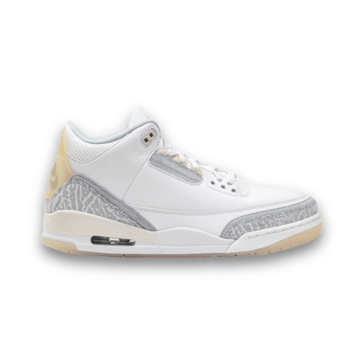 Air Jordan 3 Retro SE 'Craft - Ivory' - Mid Sneaker - Jawns on Fire Sneakers & Streetwear
