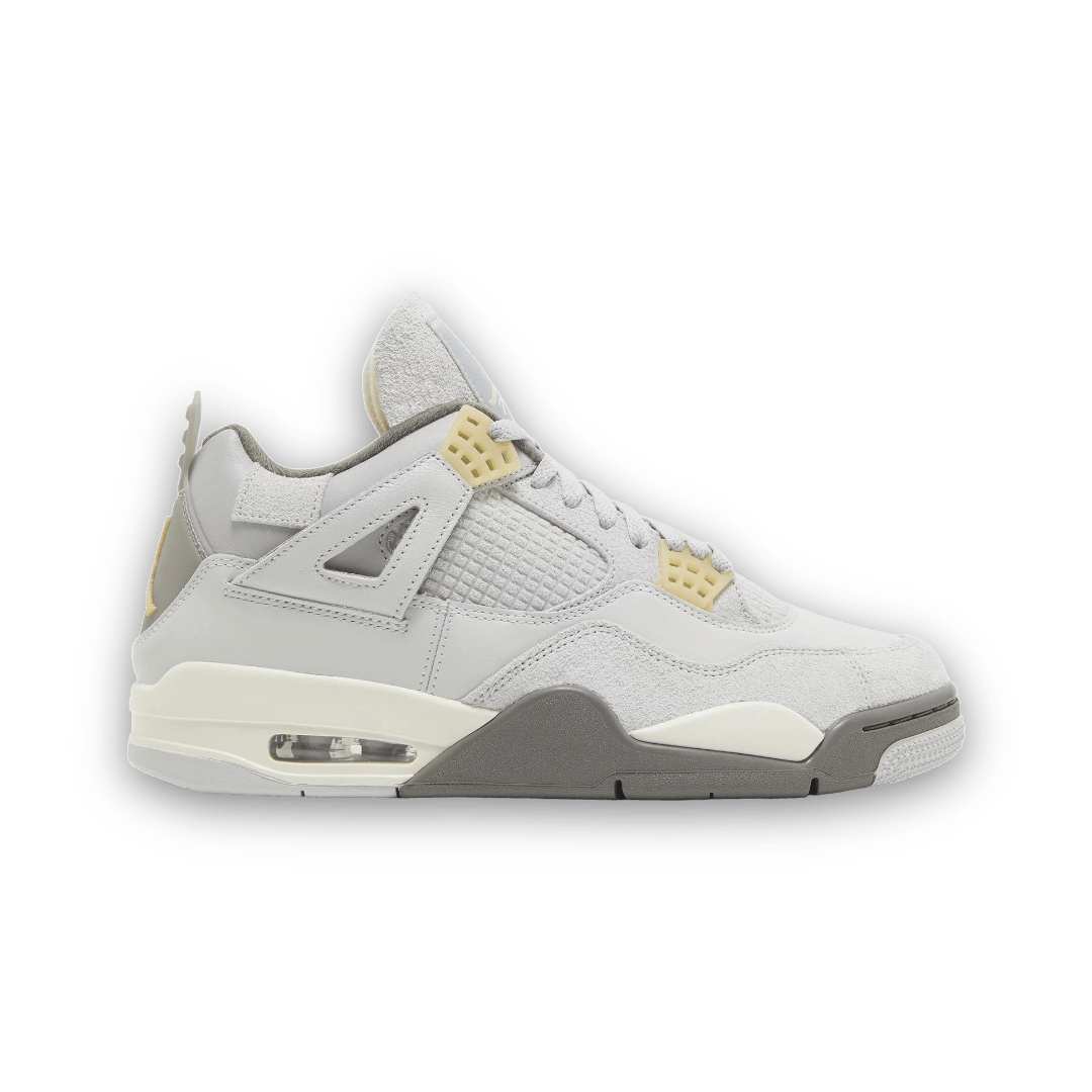 Air Jordan 4 Retro SE 'Craft' - Mid Sneaker - Jawns on Fire Sneakers & Streetwear