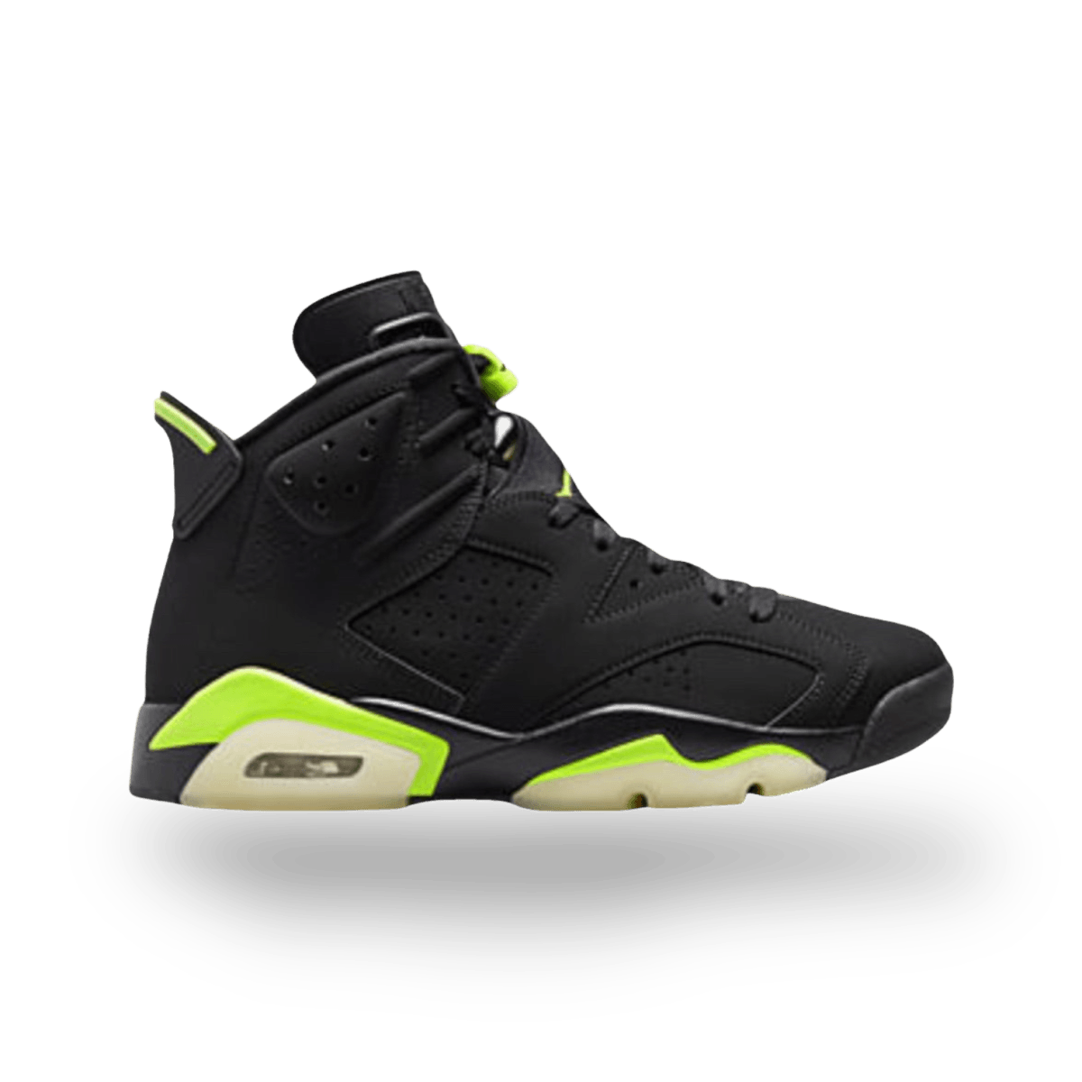 Air Jordan 6 Retro 'Electric Green' - High Sneaker - Jawns on Fire Sneakers & Streetwear