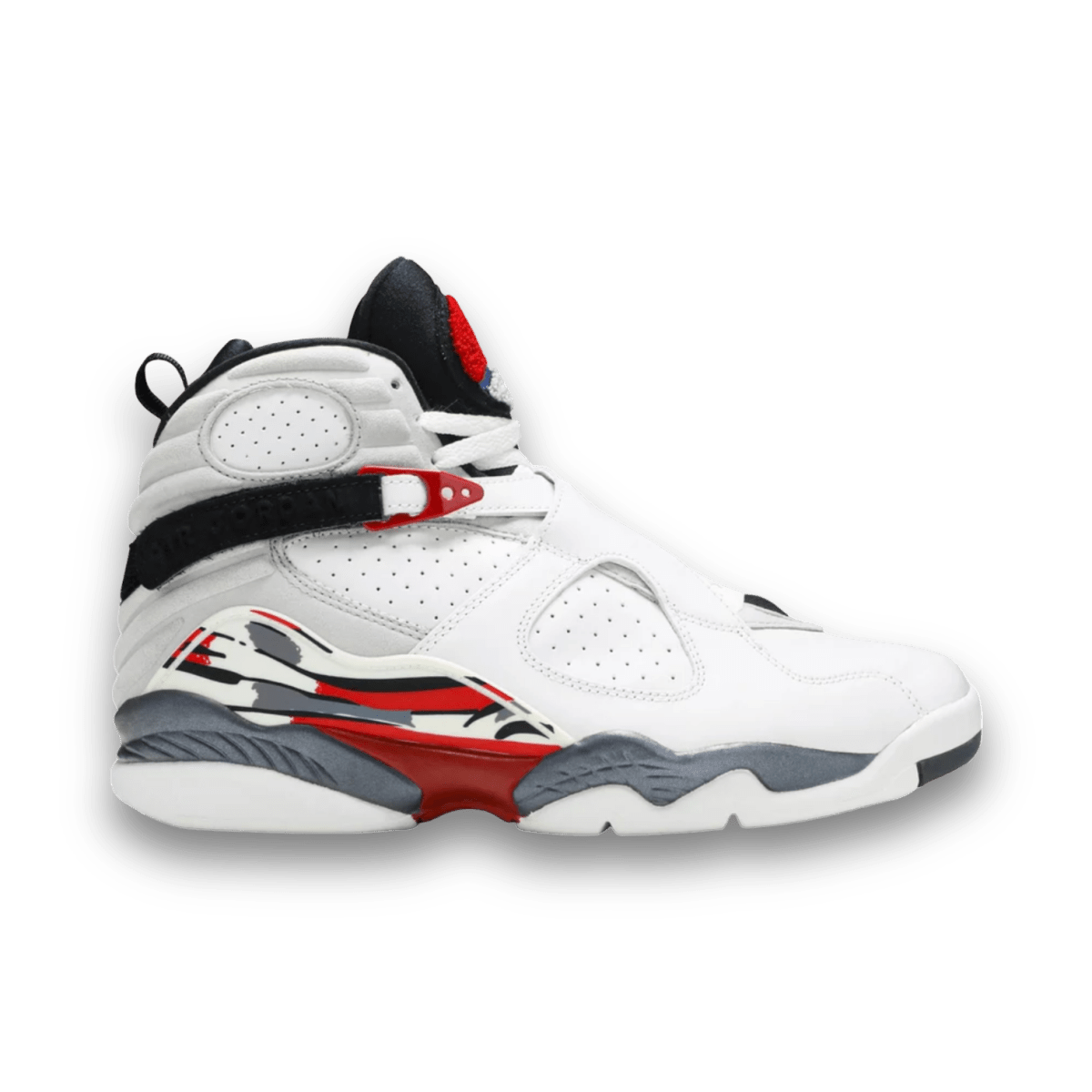 Air Jordan 8 Retro 'Countdown Pack' 2008 - High Sneaker - Jawns on Fire Sneakers & Streetwear