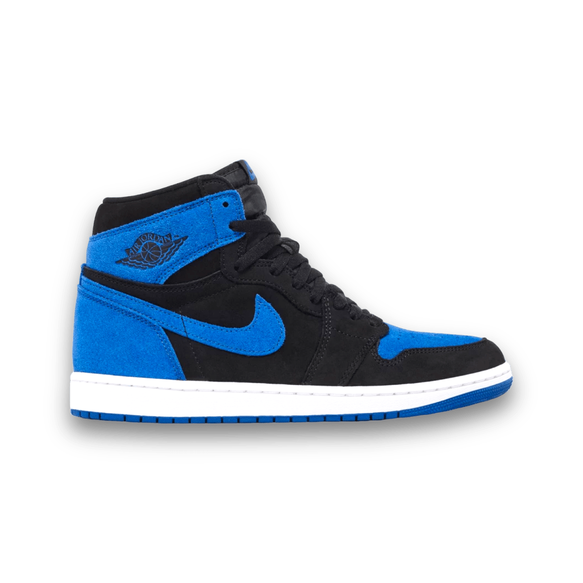 Jordan 1 High OG "Royal Reimagined" - High Sneaker - Jawns on Fire Sneakers & Streetwear
