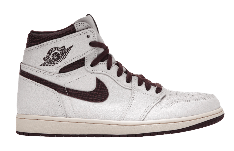 Jordan 1 Retro High OG A Ma Maniére - High Sneaker - Jawns on Fire Sneakers & Streetwear