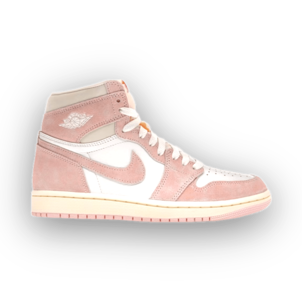 Jordan Jordan 1 Retro High OG Washed Pink Women High Sneaker Jawns on Fire
