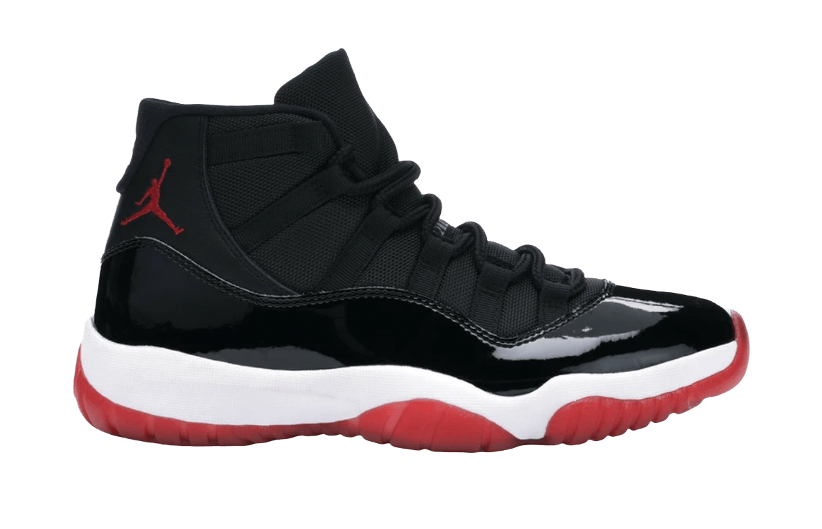 Jordan 11 Retro Playoffs Bred (2019) - High Sneaker - Jawns on Fire Sneakers & Streetwear