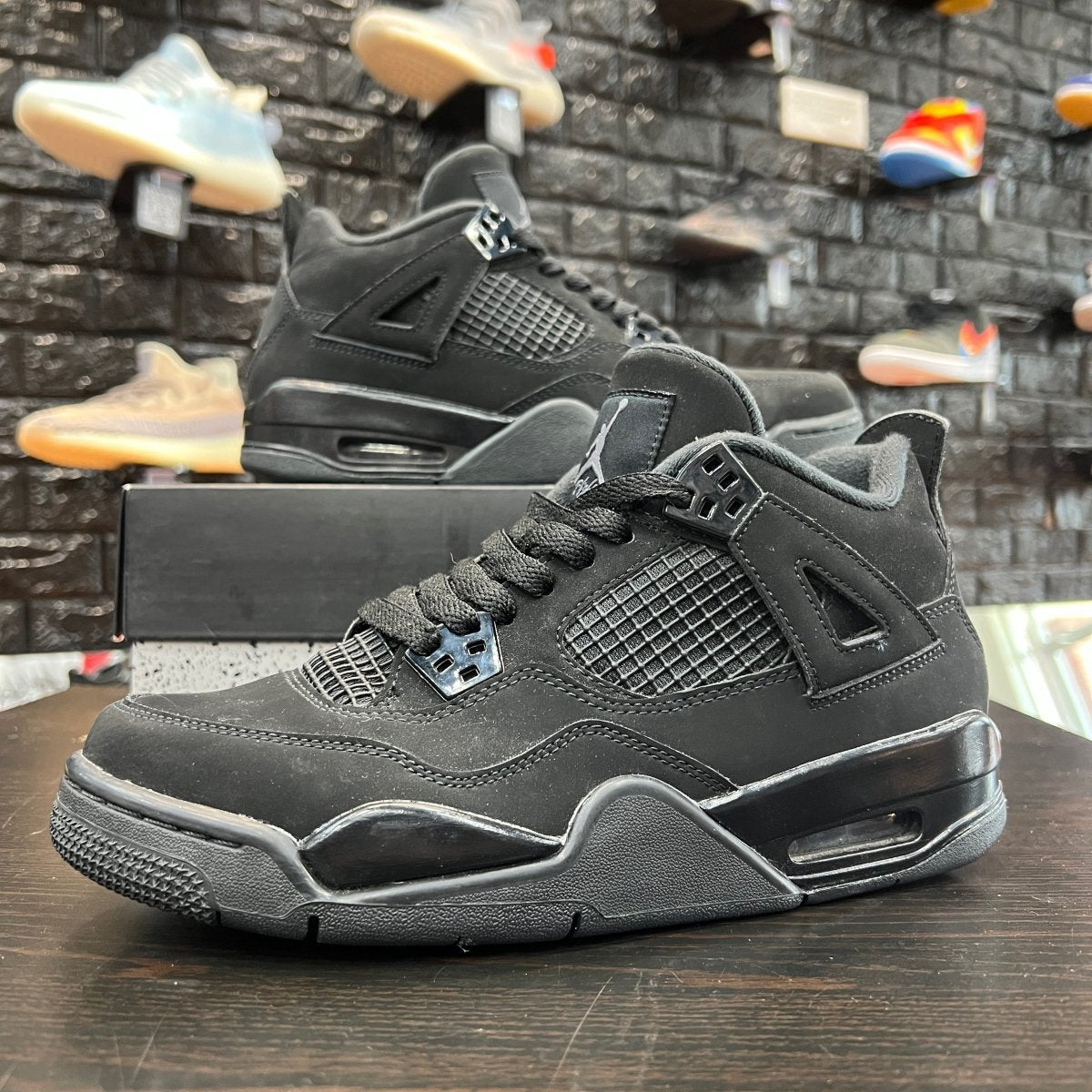 Jordan 4 retro black cat Clearance