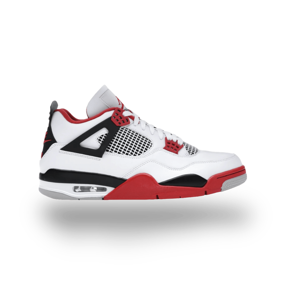Jordan 4 Retro Fire Red (2020) - Mid Sneaker - Jawns on Fire Sneakers & Streetwear