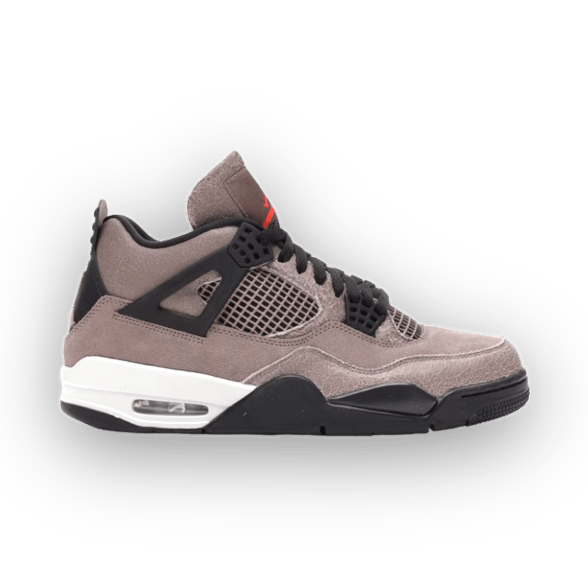 Jordan 4 Retro Taupe Haze - Mid Sneaker - Jawns on Fire Sneakers & Streetwear