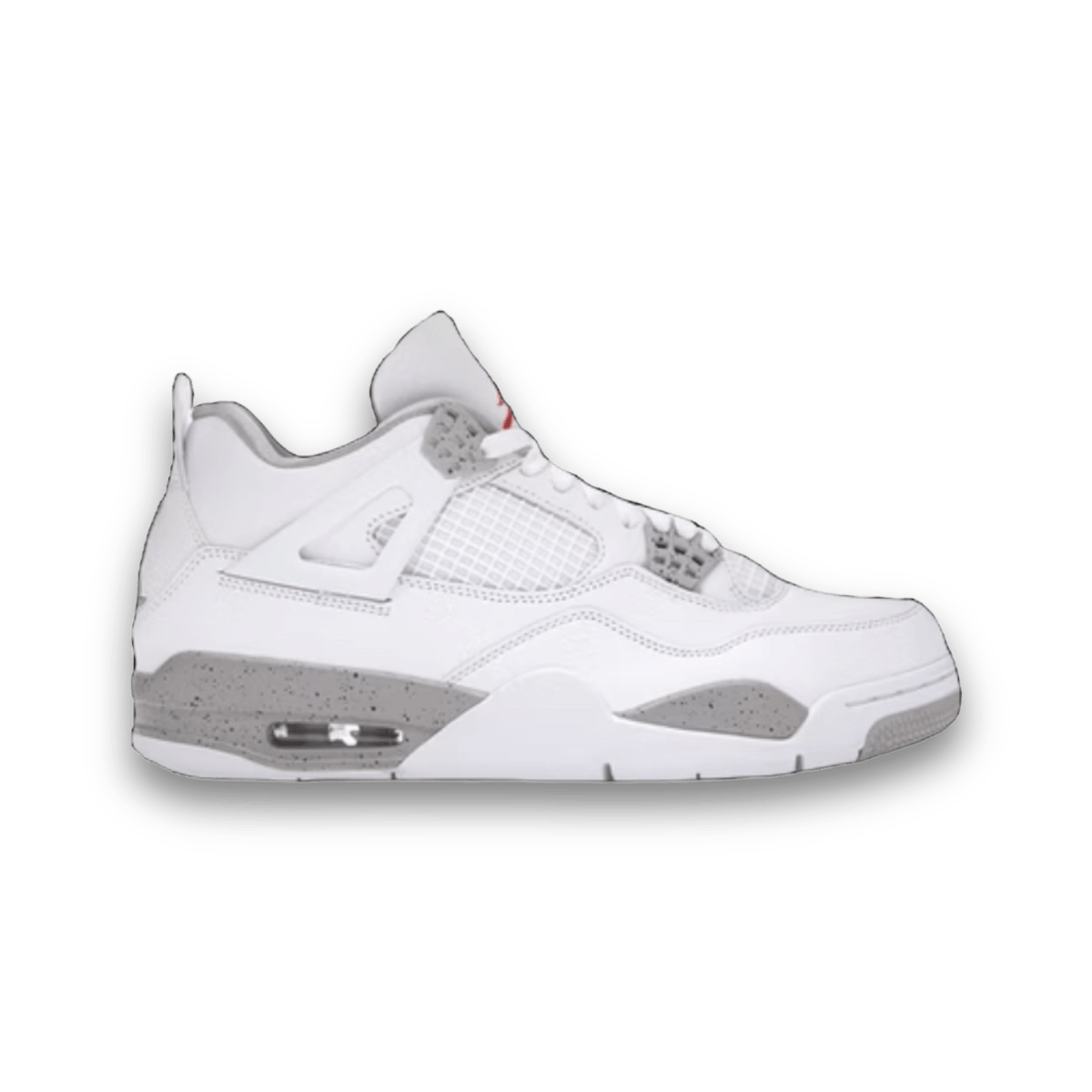 Jordan 4 Retro White Oreo (2021) - Mid Sneaker - Jawns on Fire Sneakers & Streetwear
