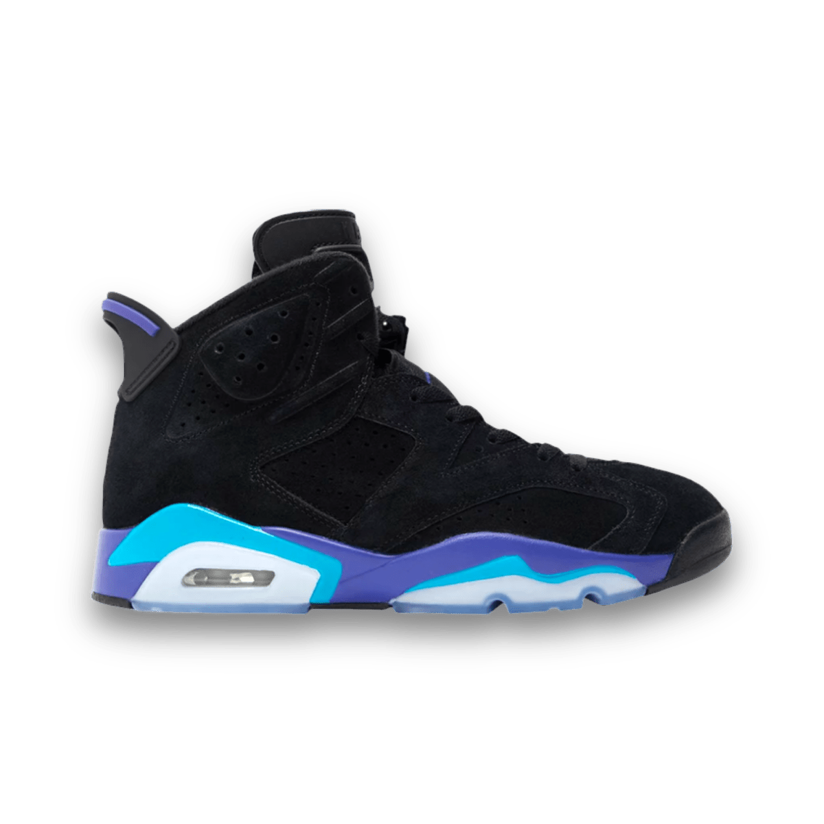 Jordan 6 Retro 'Aqua' - High Sneaker - Jawns on Fire Sneakers & Streetwear
